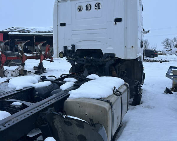 Білий Сканіа Р 420, об'ємом двигуна 11.98 л та пробігом 1 тис. км за 5500 $, фото 3 на Automoto.ua