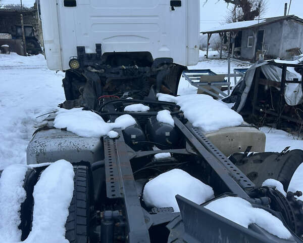 Білий Сканіа Р 420, об'ємом двигуна 11.98 л та пробігом 1 тис. км за 5500 $, фото 2 на Automoto.ua