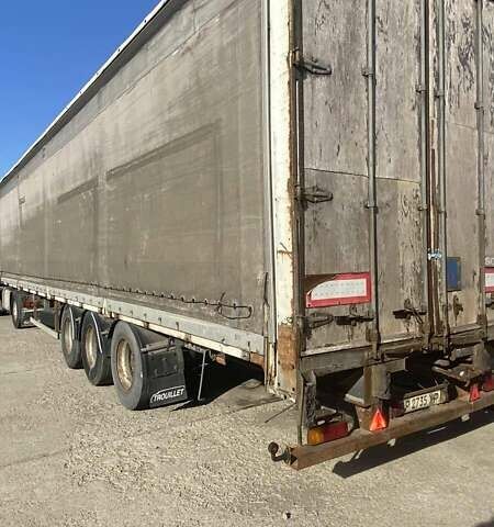 Белый Сканиа Р 420, объемом двигателя 12 л и пробегом 998 тыс. км за 16400 $, фото 13 на Automoto.ua