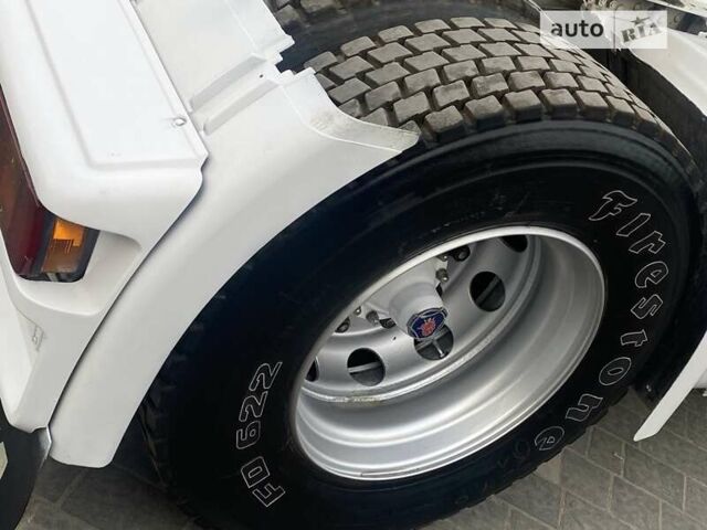 Белый Сканиа Р 420, объемом двигателя 0 л и пробегом 999 тыс. км за 13200 $, фото 20 на Automoto.ua