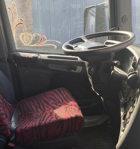 Белый Сканиа Р 420, объемом двигателя 12 л и пробегом 998 тыс. км за 16400 $, фото 9 на Automoto.ua