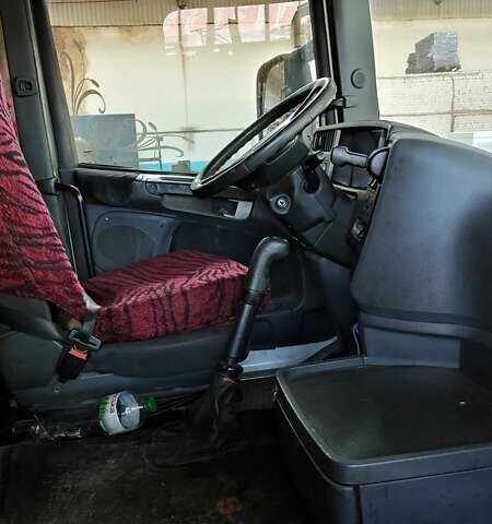 Белый Сканиа Р 420, объемом двигателя 12 л и пробегом 998 тыс. км за 16400 $, фото 1 на Automoto.ua