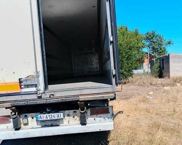 Белый Сканиа Р 420, объемом двигателя 11.71 л и пробегом 2 тыс. км за 8700 $, фото 7 на Automoto.ua