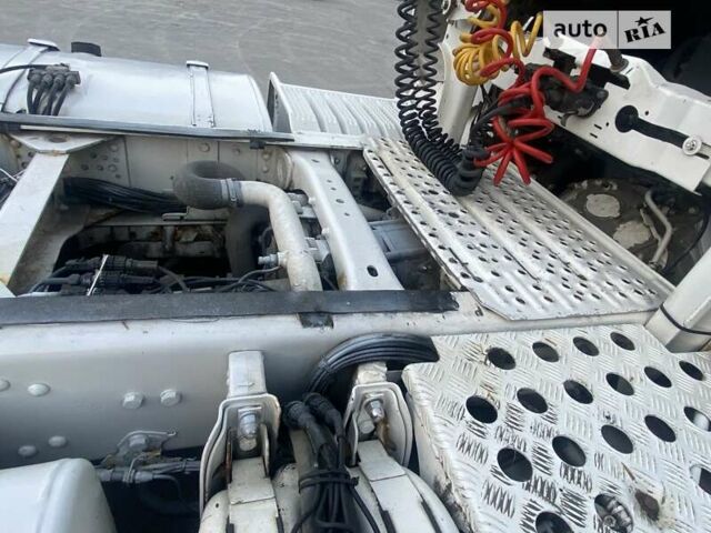 Белый Сканиа Р 420, объемом двигателя 0 л и пробегом 999 тыс. км за 13200 $, фото 23 на Automoto.ua