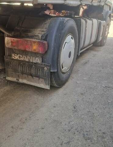 Белый Сканиа Р 420, объемом двигателя 0 л и пробегом 2 тыс. км за 12000 $, фото 2 на Automoto.ua