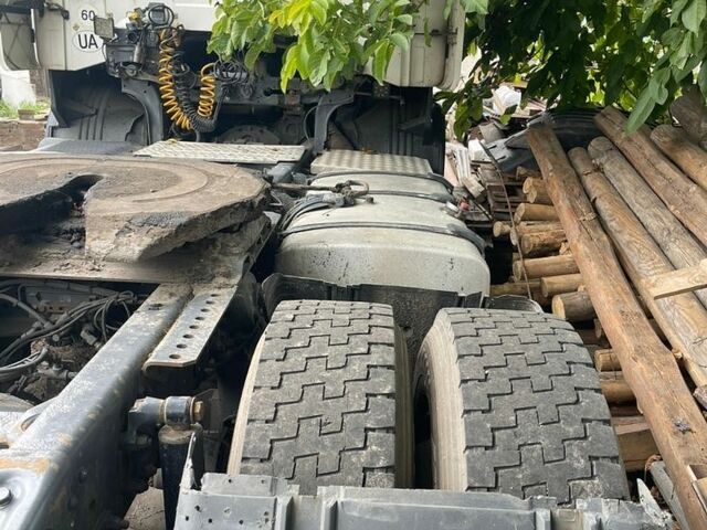 Білий Сканіа Р 420, об'ємом двигуна 11.8 л та пробігом 1000 тис. км за 6500 $, фото 6 на Automoto.ua
