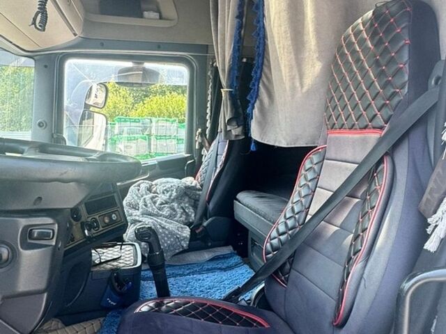Белый Сканиа Р 420, объемом двигателя 11.7 л и пробегом 1 тыс. км за 10000 $, фото 12 на Automoto.ua