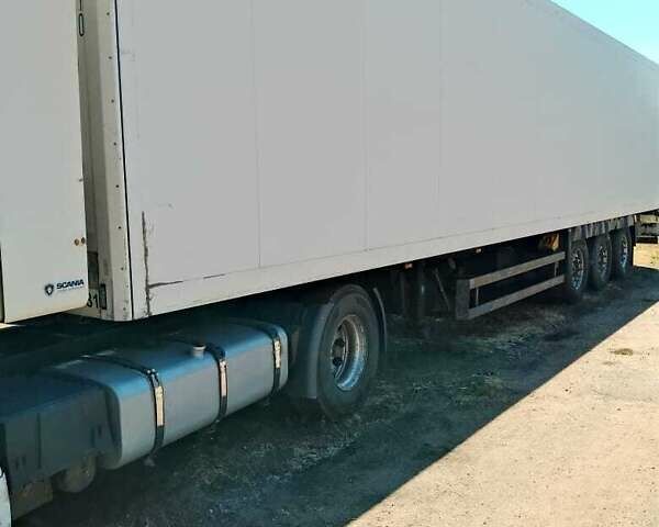 Белый Сканиа Р 420, объемом двигателя 11.71 л и пробегом 2 тыс. км за 8700 $, фото 9 на Automoto.ua