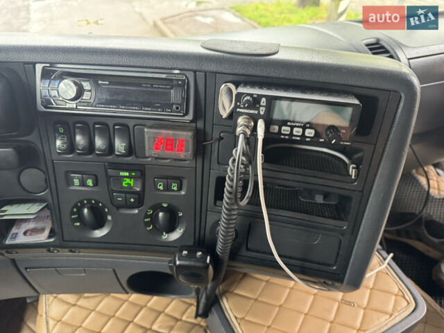 Белый Сканиа Р 420, объемом двигателя 11.71 л и пробегом 1 тыс. км за 22500 $, фото 39 на Automoto.ua