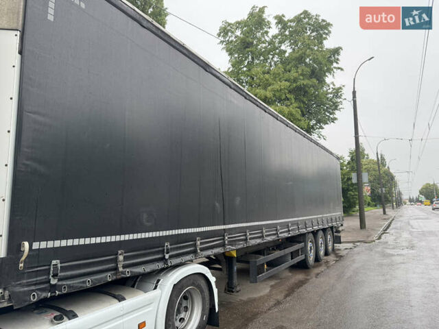 Белый Сканиа Р 420, объемом двигателя 11.71 л и пробегом 1 тыс. км за 25000 $, фото 18 на Automoto.ua