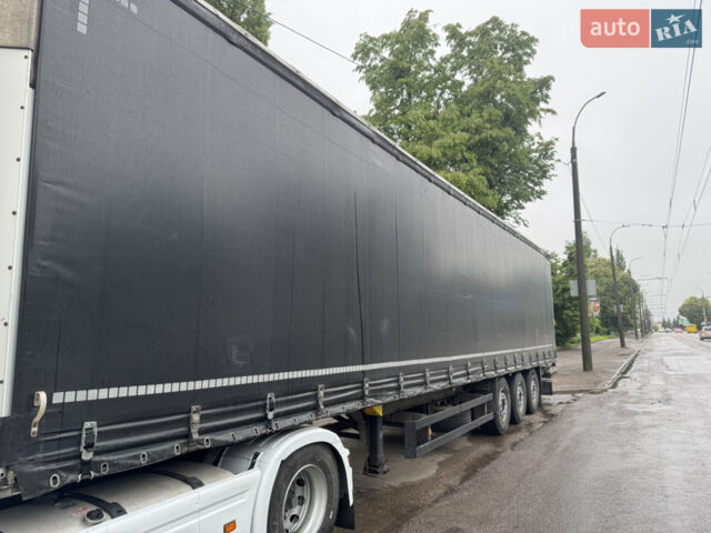 Белый Сканиа Р 420, объемом двигателя 11.71 л и пробегом 1 тыс. км за 22500 $, фото 18 на Automoto.ua