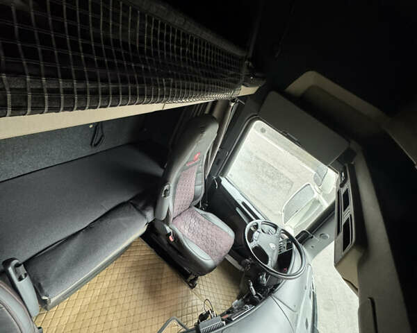 Белый Сканиа Р 420, объемом двигателя 11.71 л и пробегом 1 тыс. км за 25000 $, фото 38 на Automoto.ua