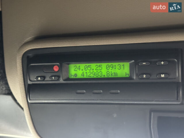 Белый Сканиа Р 420, объемом двигателя 11.71 л и пробегом 1 тыс. км за 22500 $, фото 9 на Automoto.ua