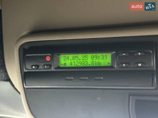 Белый Сканиа Р 420, объемом двигателя 11.71 л и пробегом 1 тыс. км за 25000 $, фото 9 на Automoto.ua