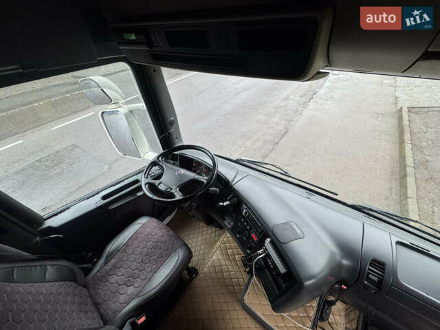 Белый Сканиа Р 420, объемом двигателя 11.71 л и пробегом 1 тыс. км за 25000 $, фото 10 на Automoto.ua