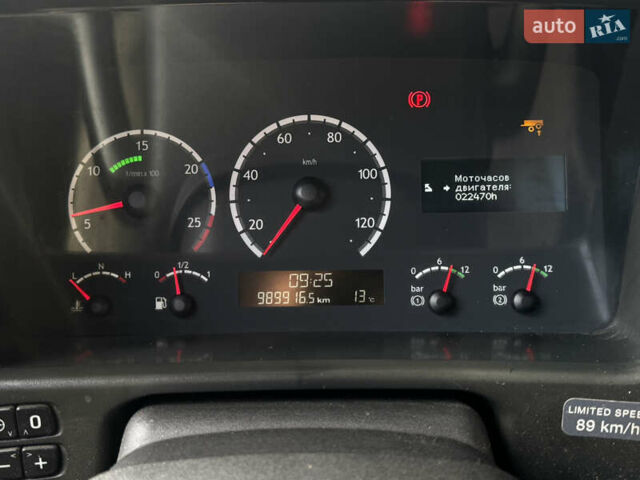 Білий Сканіа Р 420, об'ємом двигуна 11.71 л та пробігом 980 тис. км за 10900 $, фото 8 на Automoto.ua