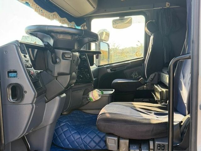 Белый Сканиа Р 420, объемом двигателя 11.71 л и пробегом 1 тыс. км за 7600 $, фото 13 на Automoto.ua