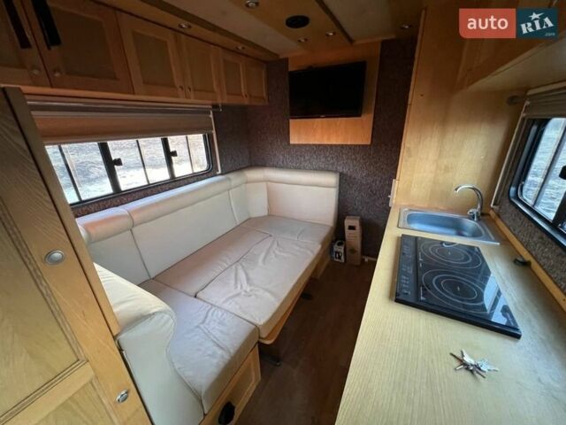 Білий Сканіа Р 420, об'ємом двигуна 11.71 л та пробігом 798 тис. км за 60000 $, фото 17 на Automoto.ua