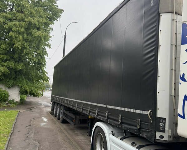 Белый Сканиа Р 420, объемом двигателя 11.71 л и пробегом 1 тыс. км за 25000 $, фото 30 на Automoto.ua