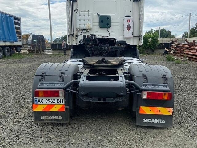 Білий Сканіа Р 420, об'ємом двигуна 0 л та пробігом 2 тис. км за 9000 $, фото 2 на Automoto.ua