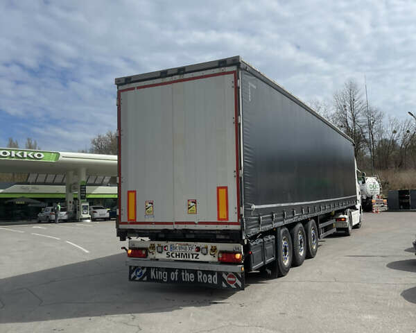 Белый Сканиа Р 420, объемом двигателя 11.71 л и пробегом 1 тыс. км за 25000 $, фото 37 на Automoto.ua