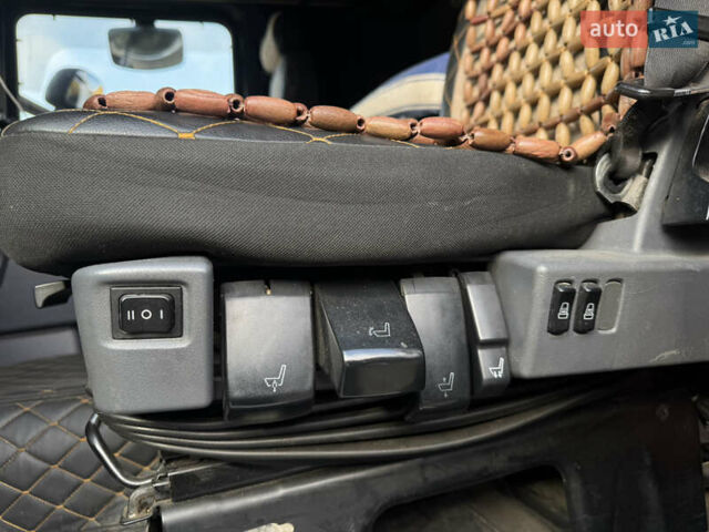 Білий Сканіа Р 420, об'ємом двигуна 11.71 л та пробігом 980 тис. км за 10900 $, фото 12 на Automoto.ua