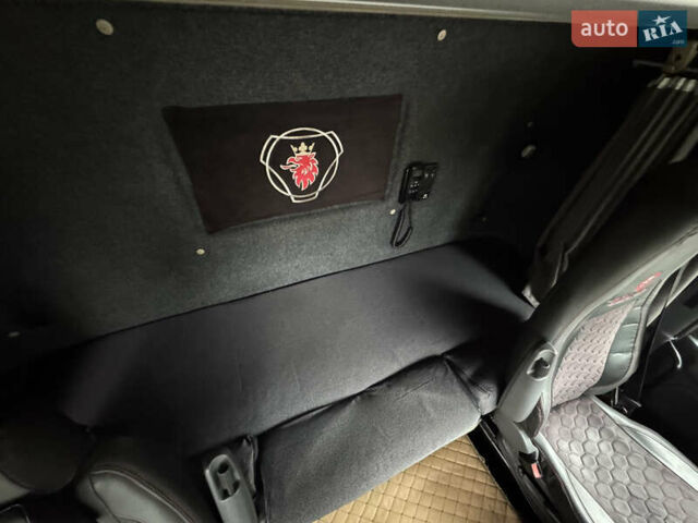 Белый Сканиа Р 420, объемом двигателя 11.71 л и пробегом 1 тыс. км за 25000 $, фото 11 на Automoto.ua