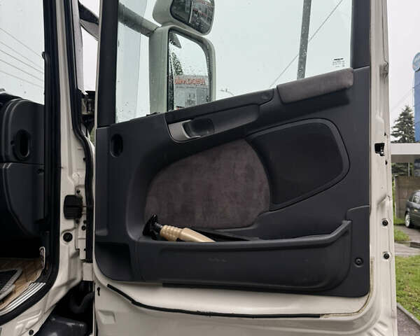 Белый Сканиа Р 420, объемом двигателя 11.71 л и пробегом 1 тыс. км за 25000 $, фото 15 на Automoto.ua