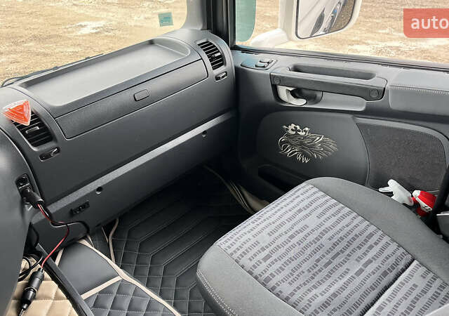 Белый Сканиа Р 420, объемом двигателя 11.7 л и пробегом 1 тыс. км за 12700 $, фото 14 на Automoto.ua