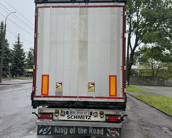 Белый Сканиа Р 420, объемом двигателя 11.71 л и пробегом 1 тыс. км за 25000 $, фото 21 на Automoto.ua