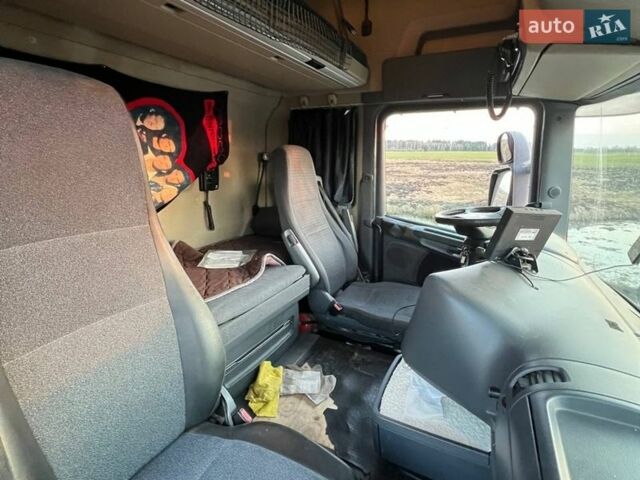 Білий Сканіа Р 420, об'ємом двигуна 11.71 л та пробігом 798 тис. км за 60000 $, фото 5 на Automoto.ua