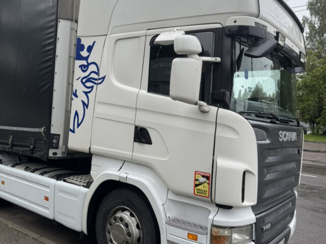 Белый Сканиа Р 420, объемом двигателя 11.71 л и пробегом 1 тыс. км за 22500 $, фото 31 на Automoto.ua