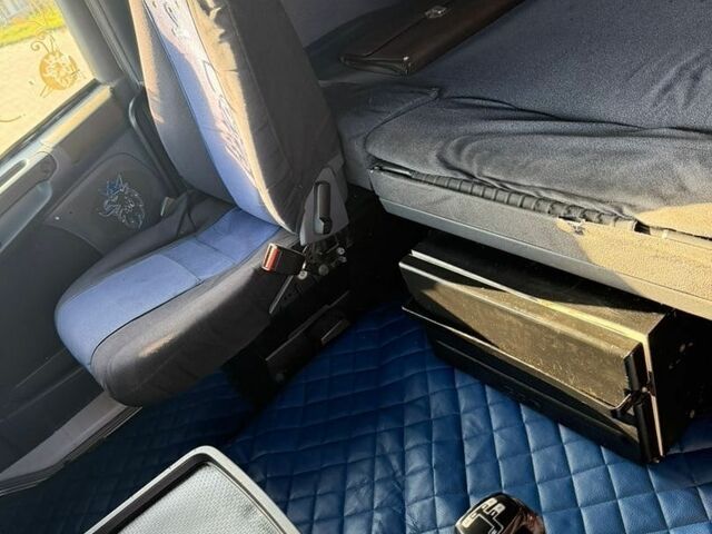 Белый Сканиа Р 420, объемом двигателя 11.71 л и пробегом 1 тыс. км за 7600 $, фото 19 на Automoto.ua
