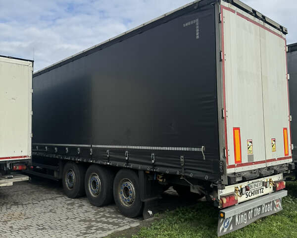 Белый Сканиа Р 420, объемом двигателя 11.71 л и пробегом 1 тыс. км за 25000 $, фото 40 на Automoto.ua