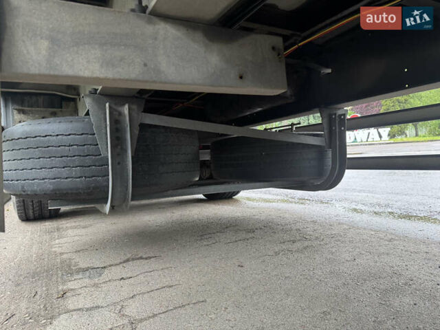 Белый Сканиа Р 420, объемом двигателя 11.71 л и пробегом 1 тыс. км за 25000 $, фото 26 на Automoto.ua