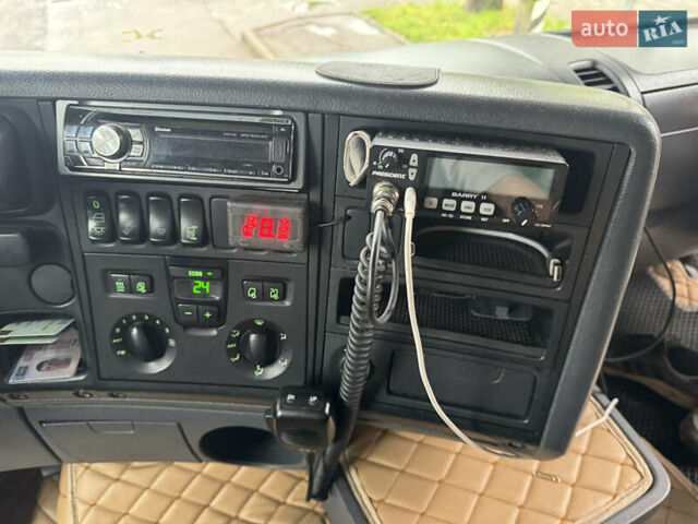 Белый Сканиа Р 420, объемом двигателя 11.71 л и пробегом 1 тыс. км за 25000 $, фото 39 на Automoto.ua