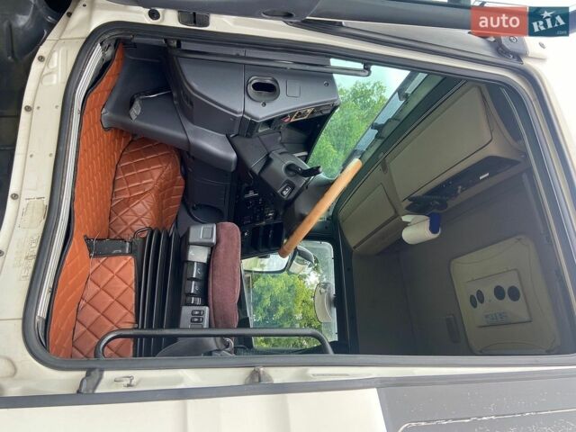 Білий Сканіа Р 420, об'ємом двигуна 0 л та пробігом 2 тис. км за 9000 $, фото 6 на Automoto.ua