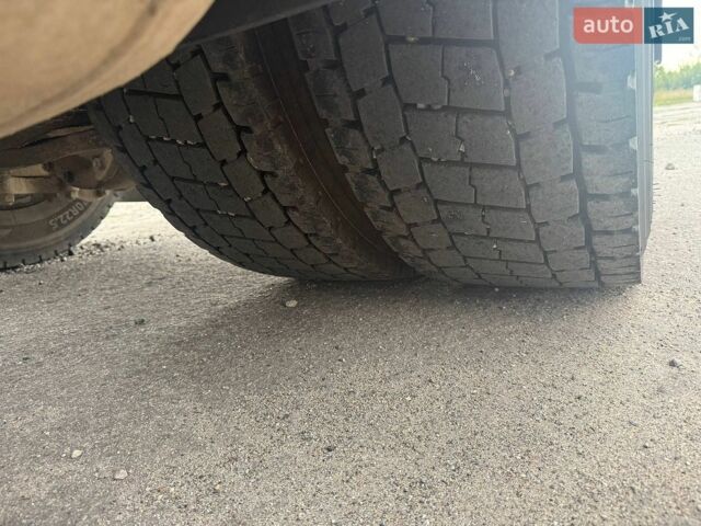 Белый Сканиа Р 420, объемом двигателя 11.71 л и пробегом 1 тыс. км за 10500 $, фото 14 на Automoto.ua