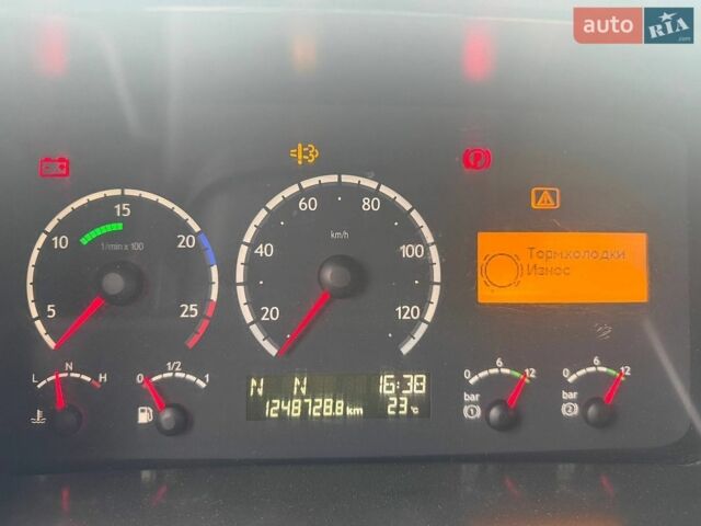 Белый Сканиа Р 420, объемом двигателя 11.71 л и пробегом 1 тыс. км за 10500 $, фото 13 на Automoto.ua
