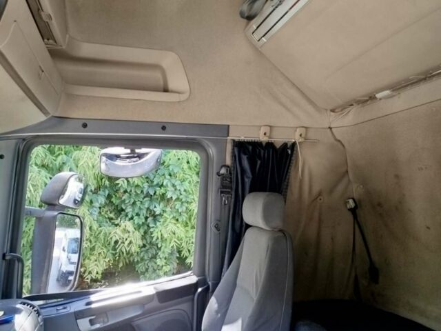 Белый Сканиа Р 420, объемом двигателя 11.8 л и пробегом 2 тыс. км за 9500 $, фото 9 на Automoto.ua