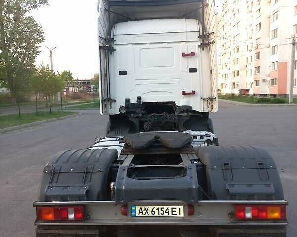 Білий Сканіа Р 420, об'ємом двигуна 11.71 л та пробігом 1 тис. км за 14000 $, фото 11 на Automoto.ua