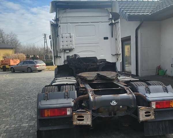 Білий Сканіа Р 420, об'ємом двигуна 0 л та пробігом 370 тис. км за 19900 $, фото 4 на Automoto.ua