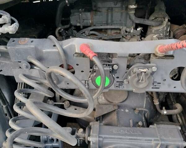 Білий Сканіа Р 420, об'ємом двигуна 11.71 л та пробігом 1 тис. км за 14000 $, фото 16 на Automoto.ua