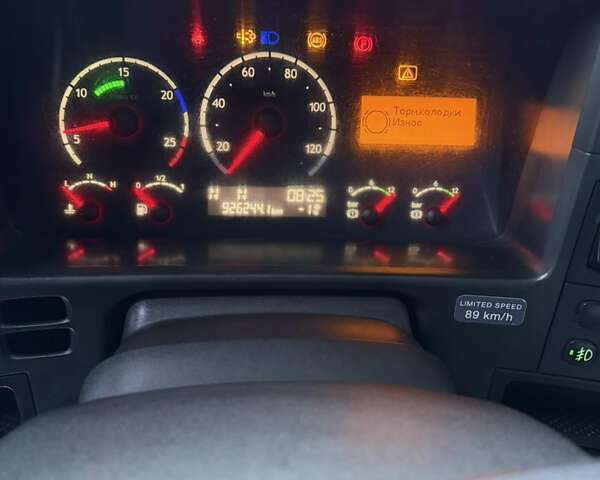 Белый Сканиа Р 420, объемом двигателя 11.7 л и пробегом 920 тыс. км за 14600 $, фото 15 на Automoto.ua