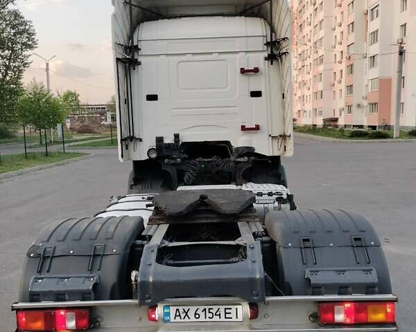 Білий Сканіа Р 420, об'ємом двигуна 11.71 л та пробігом 1 тис. км за 14000 $, фото 17 на Automoto.ua