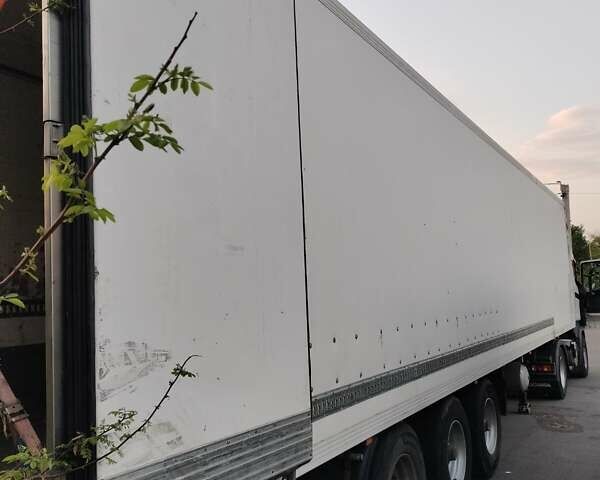 Білий Сканіа Р 420, об'ємом двигуна 11.71 л та пробігом 1 тис. км за 14000 $, фото 19 на Automoto.ua