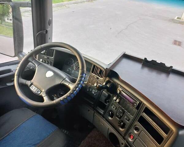 Білий Сканіа Р 420, об'ємом двигуна 11.71 л та пробігом 1 тис. км за 14000 $, фото 6 на Automoto.ua