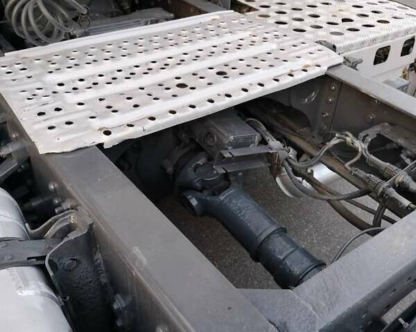 Білий Сканіа Р 420, об'ємом двигуна 11.71 л та пробігом 1 тис. км за 14000 $, фото 18 на Automoto.ua