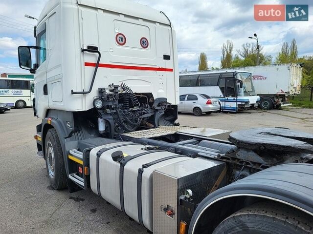 Белый Сканиа Р 420, объемом двигателя 11.71 л и пробегом 1 тыс. км за 8500 $, фото 1 на Automoto.ua
