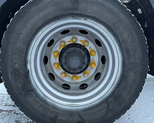 Белый Сканиа Р 420, объемом двигателя 11.7 л и пробегом 920 тыс. км за 14600 $, фото 12 на Automoto.ua